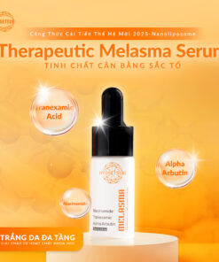 THERAPEUTIC MELASMA SERUM 10ml HYOSETSUKI