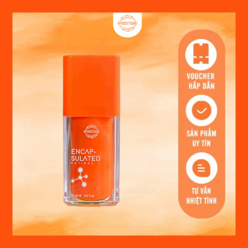 ENCAPSULATED RETINOL 15ml HYOSETSUKI