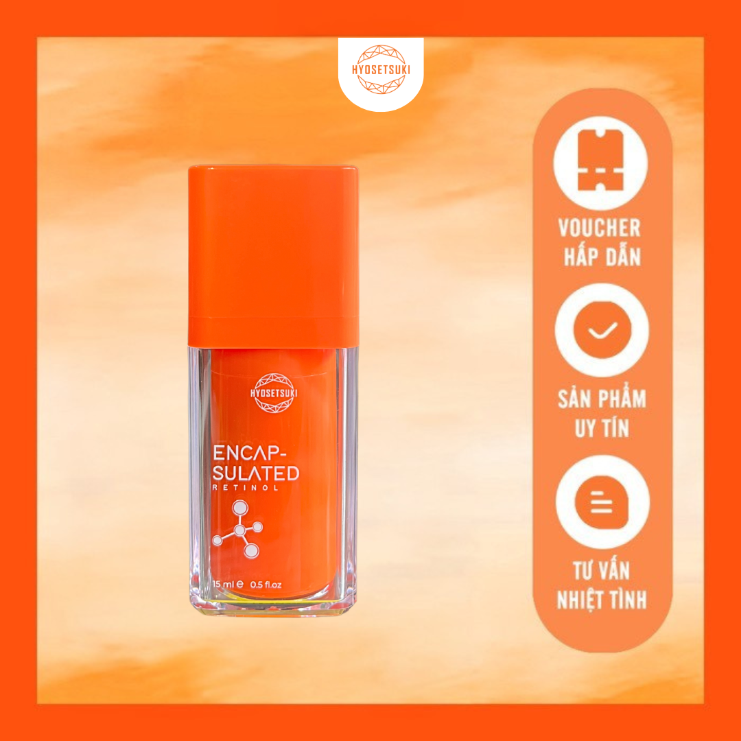 ENCAPSULATED RETINOL 15ml HYOSETSUKI