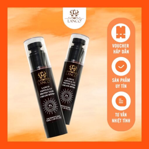 SỮA CHỐNG NẮNG CHUYÊN BIỆT 50ml LANCO