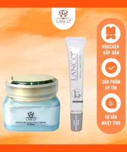 KEM SIÊU CẤP NƯỚC 50g LANCO