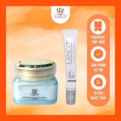 KEM SIÊU CẤP NƯỚC 50g LANCO