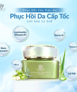 PHỤC HỒI CẤU TRÚC DA 50g LANCO
