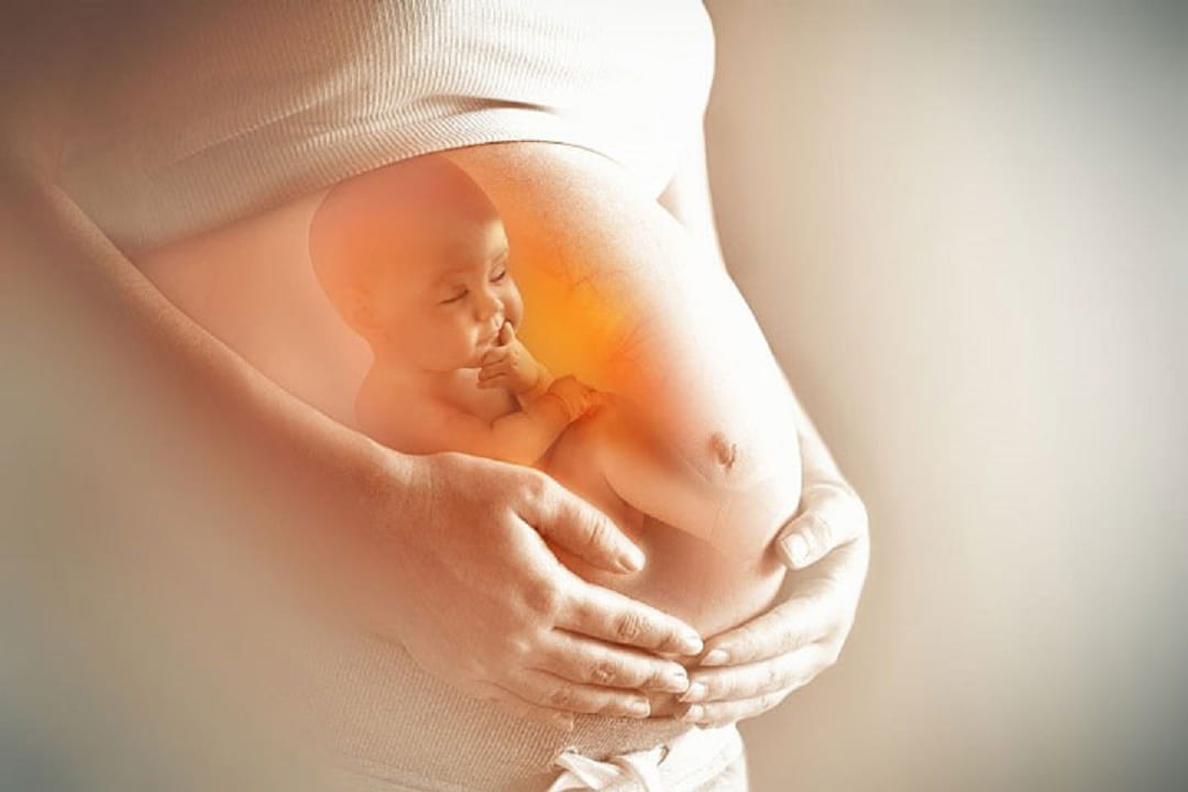 Mẹ bầu làm đẹp an toàn