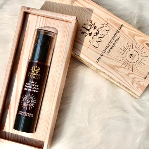 SỮA CHỐNG NẮNG CHUYÊN BIỆT 50ml LANCO - Hình ảnh 5