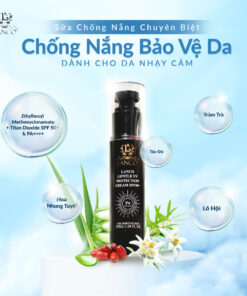 SỮA CHỐNG NẮNG CHUYÊN BIỆT 50ml LANCO