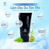 NẠ THANH LỌC VÀ TRẮNG SÁNG 120gr LANCO