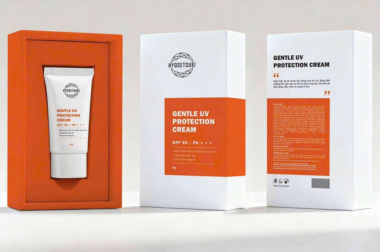 SỮA CHỐNG NẮNG CHUYÊN BIỆT 50ml HYOSETSUKI