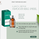 LÀM MỚI LÀN DA VỚI PHƯƠNG PHÁP PEEL DA AN TOÀN