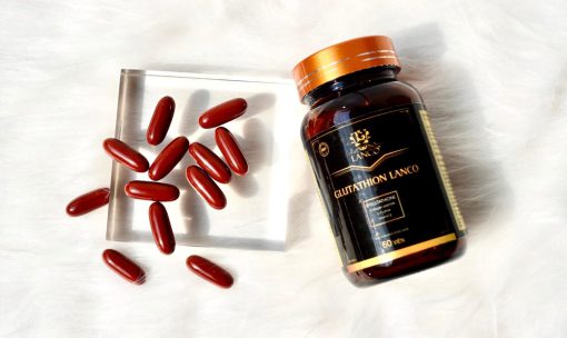 VIÊN UỐNG GLUTATHIONE LANCO - Hình ảnh 2