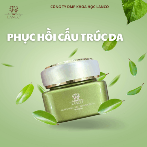 PHỤC HỒI CẤU TRÚC DA 50g LANCO - Hình ảnh 5