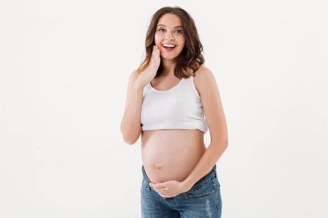 Bí kíp để mẹ bầu tự tin