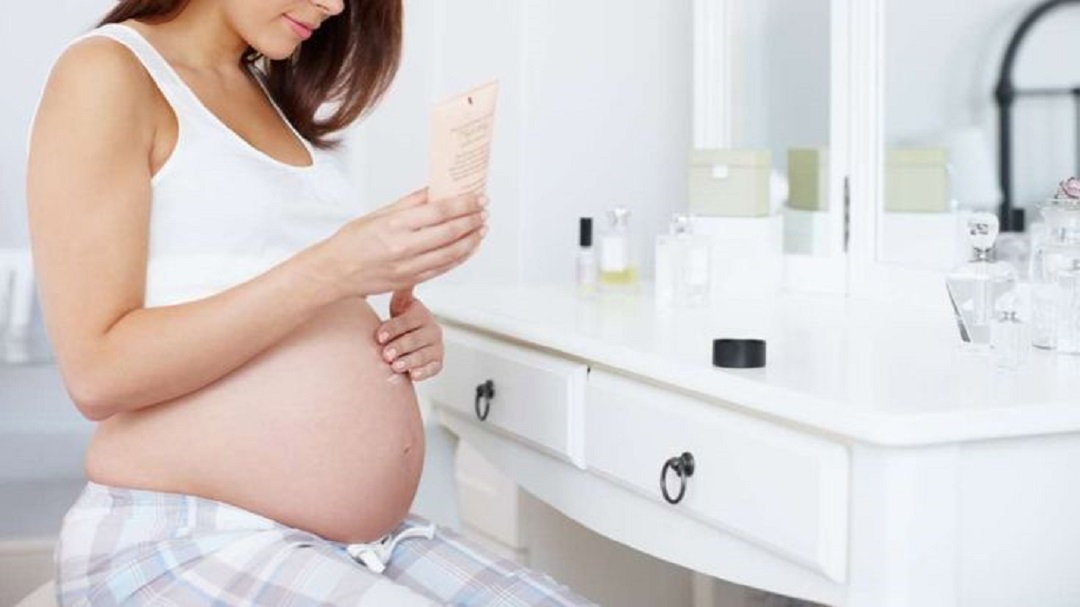 Bí kíp để mẹ bầu tự tin với làn da