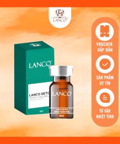 PEEL THẢI ĐỘC DA 8ml LANCO