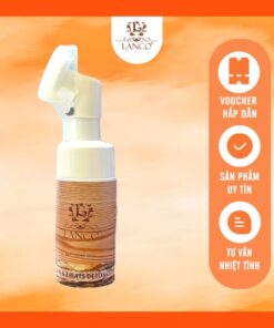 SỮA RỬA MẶT DETOX 100ml LANCO